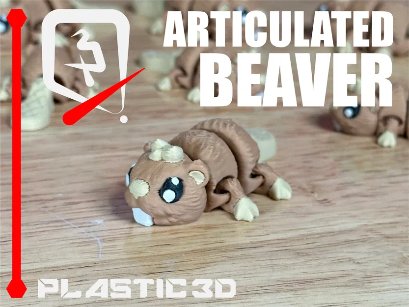 Hải Ly Khớp Nối – Articulated Beaver: Kiến Trúc Sư Dòng Sông - Image 4