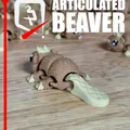 Hải Ly Khớp Nối – Articulated Beaver: Kiến Trúc Sư Dòng Sông - Thumbnail 6
