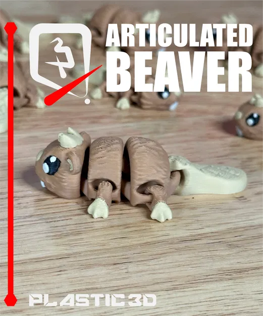 Hải Ly Khớp Nối – Articulated Beaver: Kiến Trúc Sư Dòng Sông - Image 7