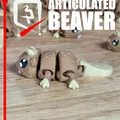Hải Ly Khớp Nối – Articulated Beaver: Kiến Trúc Sư Dòng Sông - Thumbnail 7