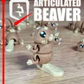 Hải Ly Khớp Nối – Articulated Beaver: Kiến Trúc Sư Dòng Sông - Thumbnail 8