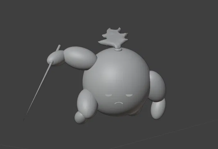 Nhân vật thẻ bài anh hùng Doomlings (Heroic Card Character Doomlings) - Image 2