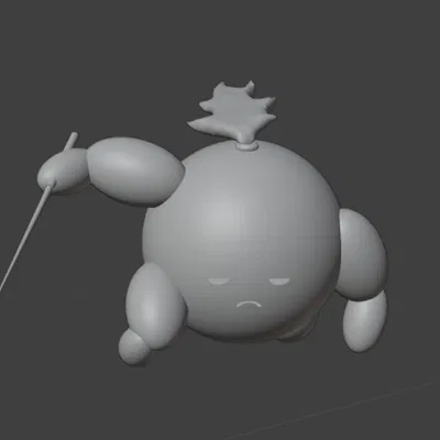 Nhân vật thẻ bài anh hùng Doomlings (Heroic Card Character Doomlings)