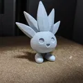Oddish (Pokémon) – Mô hình trang trí dễ thương - Thumbnail 1