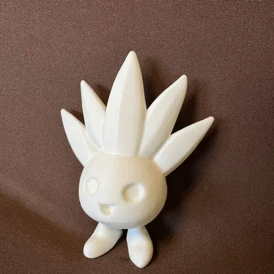 Oddish (Pokémon) – Mô hình trang trí dễ thương