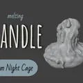Nến Chảy từ Night Cage - Thumbnail 1