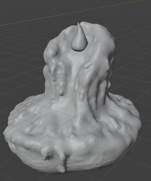 Nến Chảy từ Night Cage - Image 2