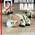 Alpine Batterer — Cừu đực Articulated - Thumbnail 4