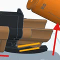 Bộ đẩy vỏ tự động (Automatic shell ejector) - Thumbnail 1