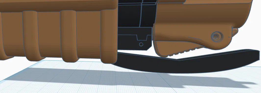 Bộ đẩy vỏ tự động (Automatic shell ejector) - Image 2