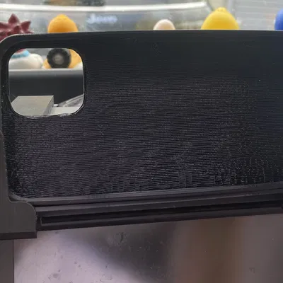 Giá đỡ điện thoại ngang Jeep Wrangler (ốp dày đến 17.75 mm)