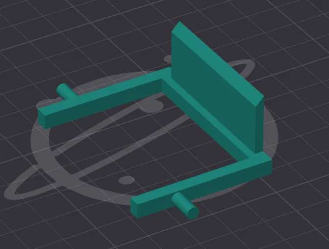 Kẹp DeWalt cho Đèn Compact Task Light - Image 3