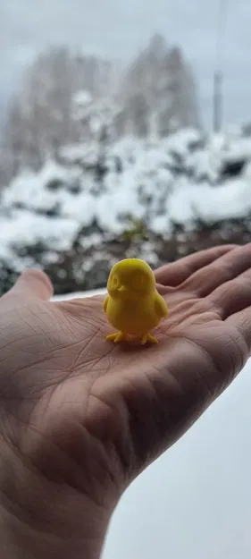 Mini chick (gà con mini) - Image 7