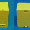 DeWalt 20V sang 12V: Multi Power Outlet có đèn, USB, đế nam châm, gắn tripod - Thumbnail 6