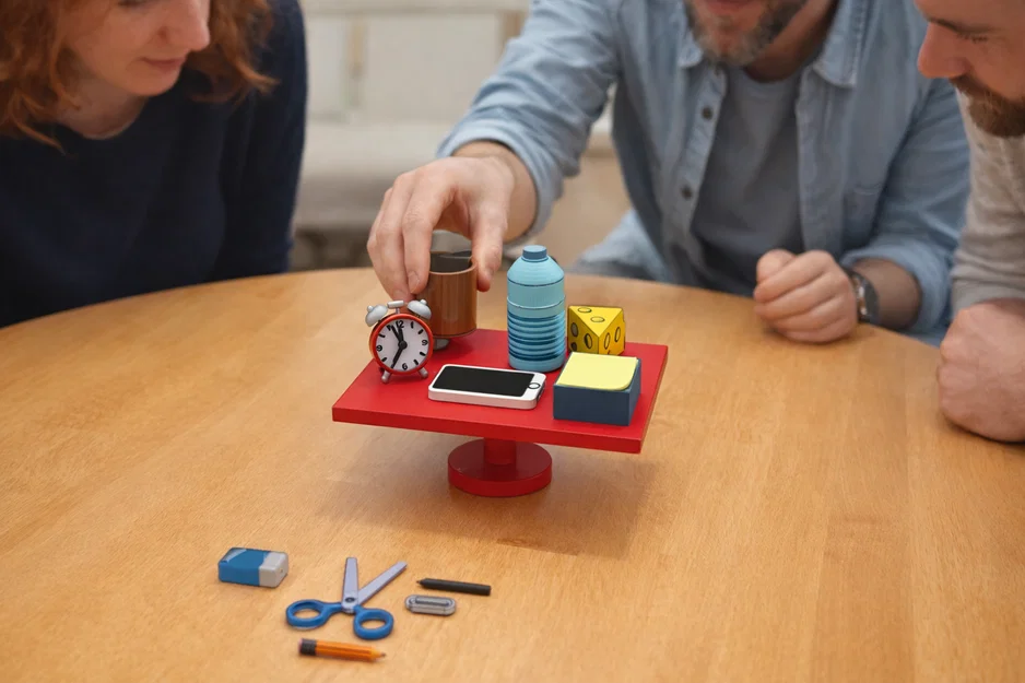 Trò chơi trên bàn (Table game) - Image 1