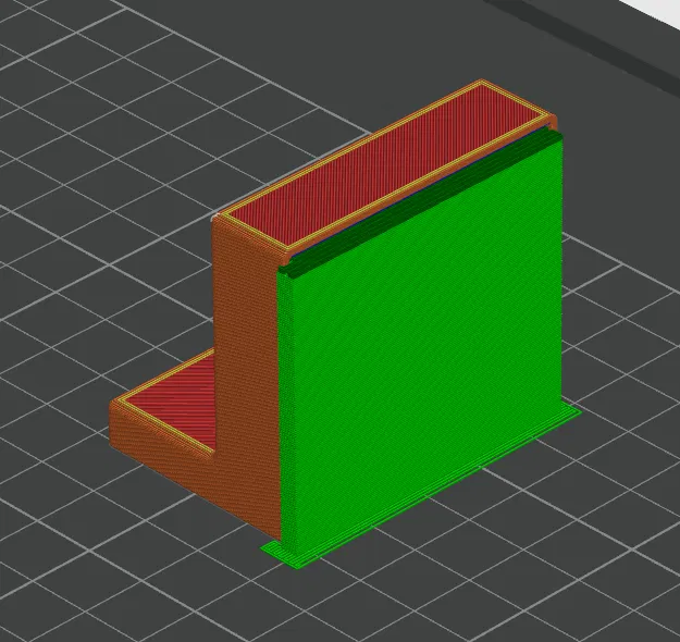 Nắp che ngàm bắt tường tủ Ikea (tăng chiều cao) - Image 4