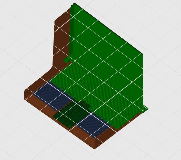 Nắp che ngàm bắt tường tủ Ikea (tăng chiều cao) - Image 5