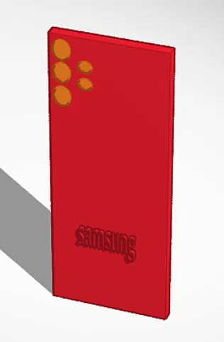 Model Samsung S25 - Image 1