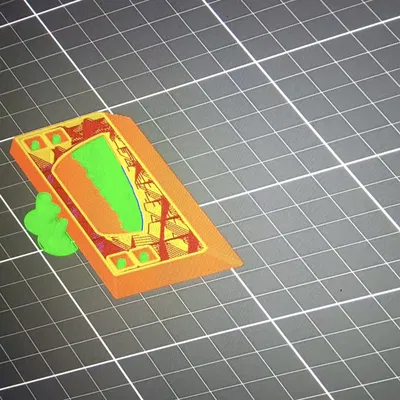 Bồn hứng cho bình nước thỏ | Zlew pod poidełko dla królika