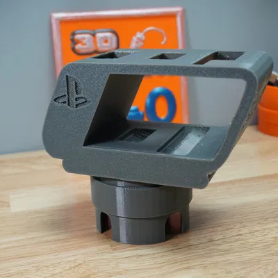 Khay Đựng Remote & Điện Thoại Gắn Khay Ly Trên Ghế Sofa