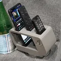 Khay Đựng Remote & Điện Thoại Gắn Khay Ly Trên Ghế Sofa - Thumbnail 5