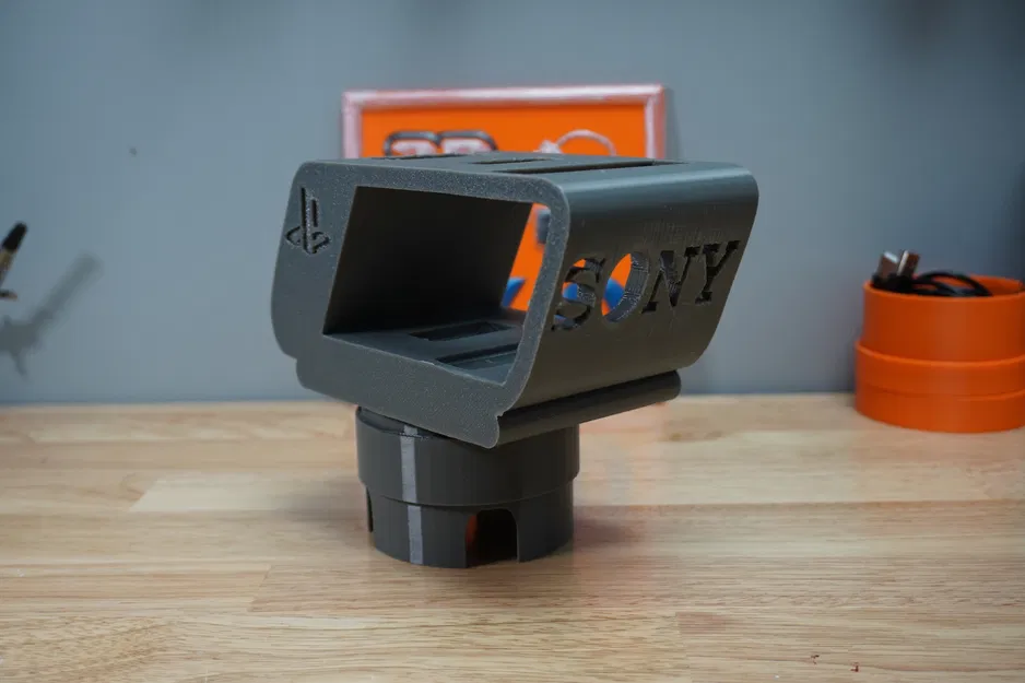 Khay Đựng Remote & Điện Thoại Gắn Khay Ly Trên Ghế Sofa - Image 7