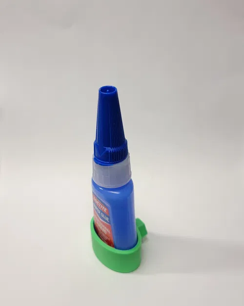 Giá đỡ keo dán nhanh Loctite cho HCW (Honeycomb Storage Wall) - Image 2