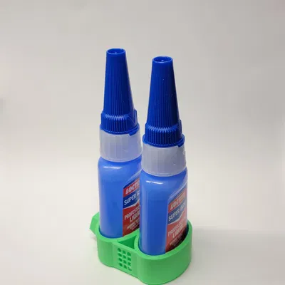 Giá đỡ keo dán nhanh Loctite cho HCW (Honeycomb Storage Wall)