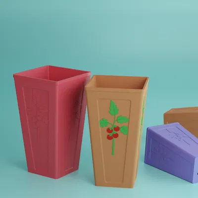 TomatoStart – Hệ thống ươm cây cà chua tối ưu