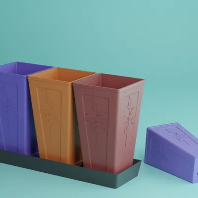 TomatoStart – Hệ thống ươm cây cà chua tối ưu