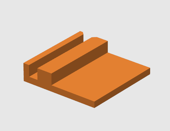Giá đỡ tấm acrylic cho IKEA Harvmatta - Image 1