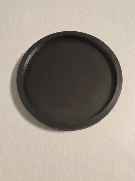 Giá Hứng Nước Nhỏ Dưới Ly kèm Miếng Gỗ – Lót Ly Chống Đọng Nước - Image 1