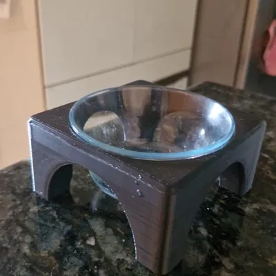 Tô nước - Chỉnh sửa đơn giản - Rỗng (Hollow)