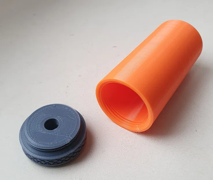 Hộp Đựng & Bảo Vệ Atomizer 510 Khi Di Chuyển (Travel & Storage Case) - Image 1