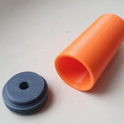 Hộp Đựng & Bảo Vệ Atomizer 510 Khi Di Chuyển (Travel & Storage Case)