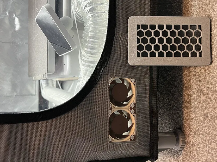 Hệ thống thông gió & làm mát Enclosure cho Bambu Lab A1 - Image 2