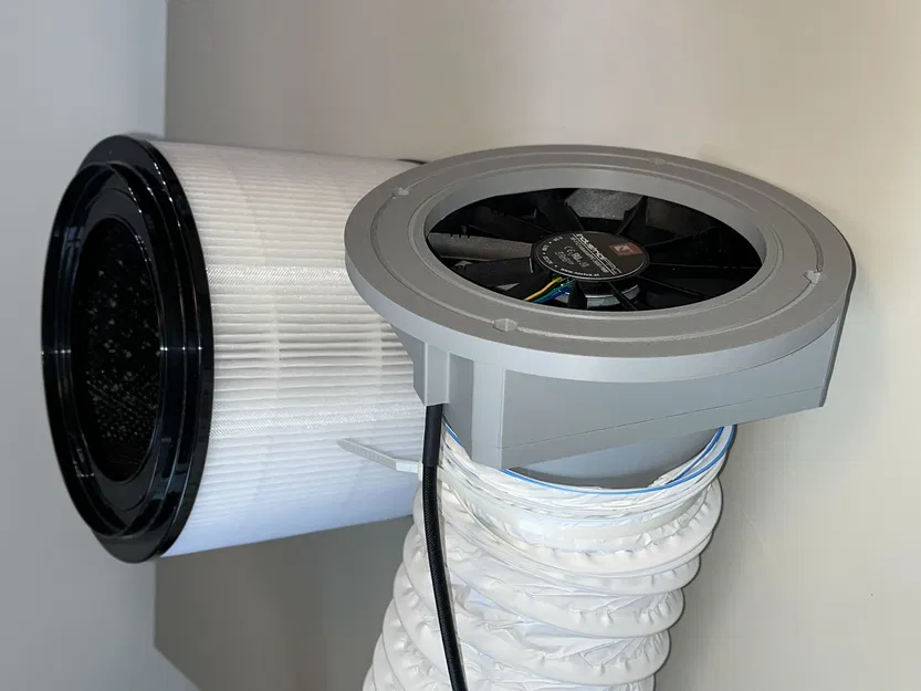 Hệ thống thông gió & làm mát Enclosure cho Bambu Lab A1 - Image 9