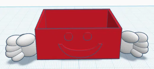 Khuôn Xà Bông Mặt Cười (Smiley Soap Mold) - Image 1