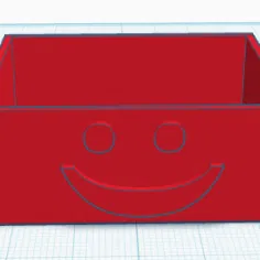 Khuôn Xà Bông Mặt Cười (Smiley Soap Mold)