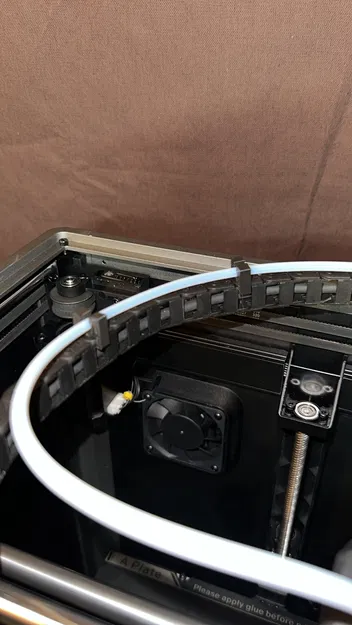 Kẹp Ống Bowden cho K1 (K1 Bowden Tube Clips) - Image 1