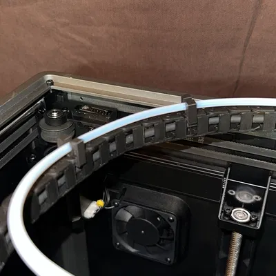 Kẹp Ống Bowden cho K1 (K1 Bowden Tube Clips)