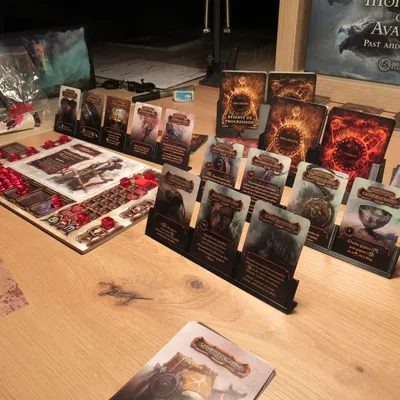 Tainted grail - Khay đựng thẻ cho objects