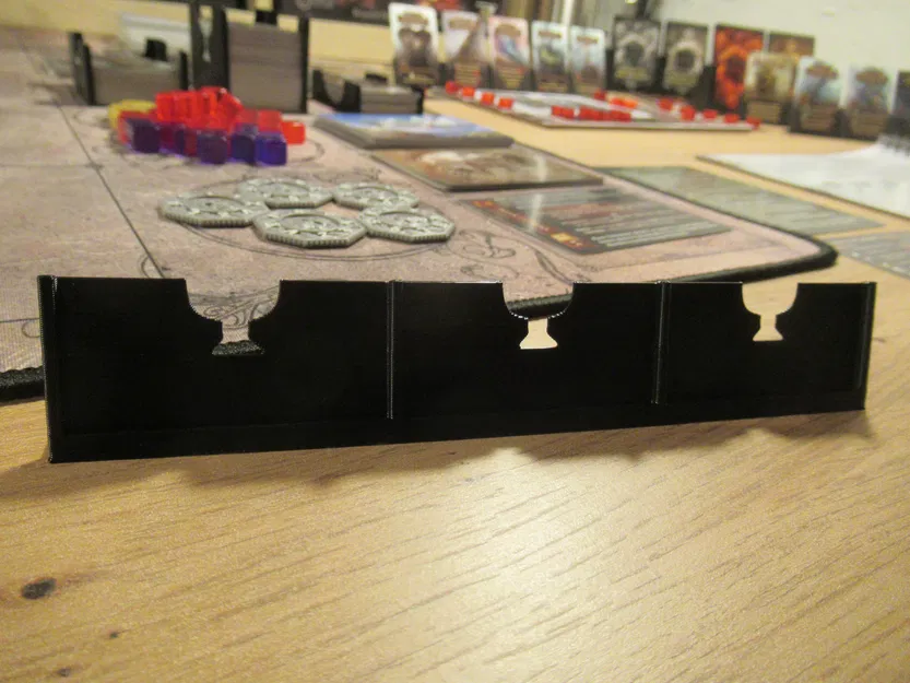 Tainted grail - Khay đựng thẻ cho objects - Image 2