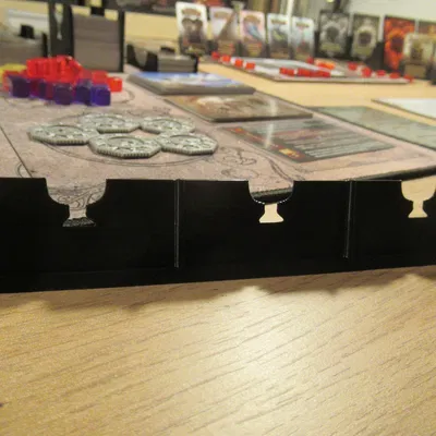 Tainted grail - Khay đựng thẻ cho objects