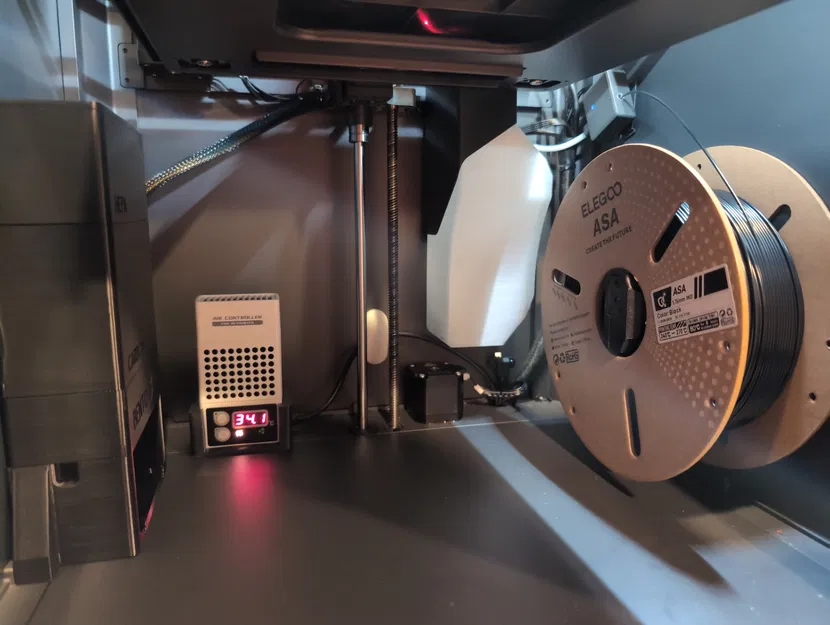 Ngàm gắn Magnetic Youyoute Heater Mount - Image 1