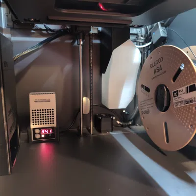 Ngàm gắn Magnetic Youyoute Heater Mount