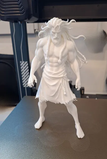 Samson Simson Kinh Thánh – Phiên bản JW Comic - Image 2