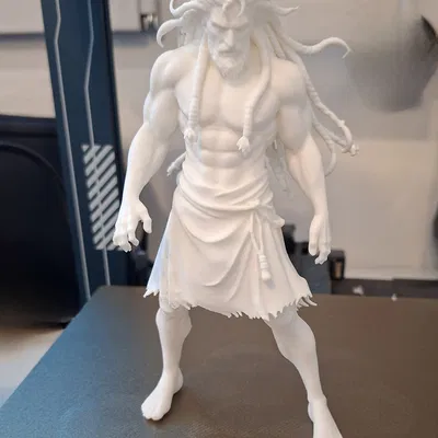 Samson Simson Kinh Thánh – Phiên bản JW Comic