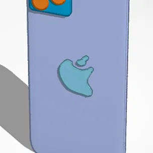 Mô hình iPhone 14 Pro Max