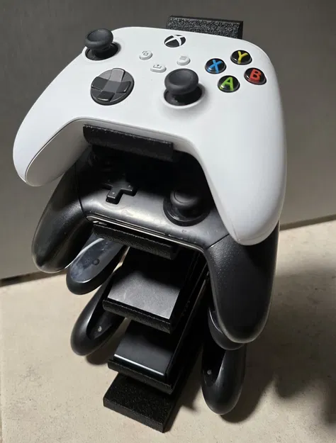 Giá đỡ xếp chồng 4 tay cầm (Textured) – Thiết kế 2 phần - Image 1